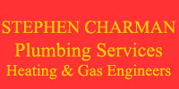 Stephen Charman Plumbing and Heating and Gas work Engineers
